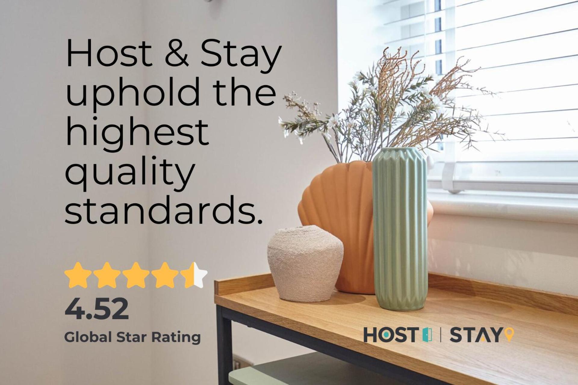 Host & Stay - The Stables يارم المظهر الخارجي الصورة